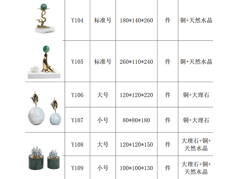 軟裝擺飾品